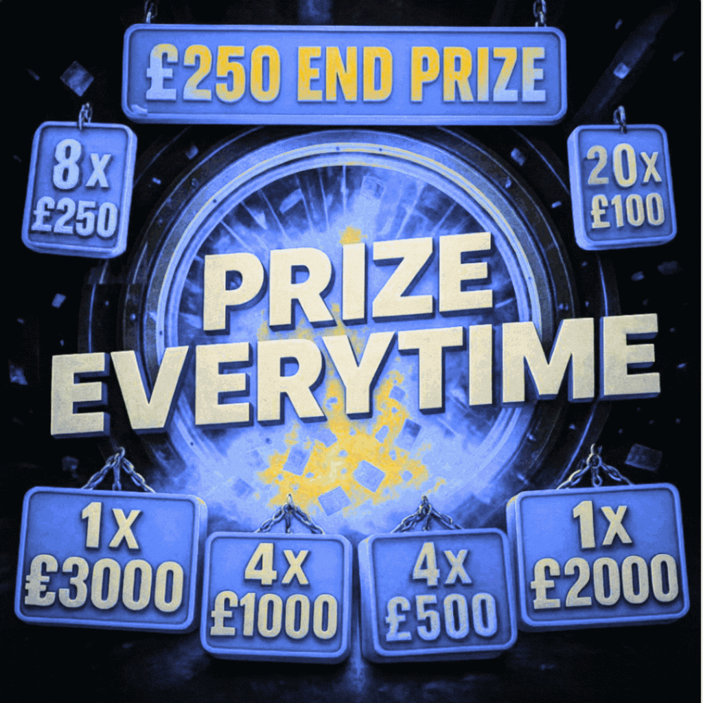 PRIZE EVERY TIME 14.12.25